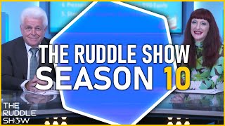 The Ruddle Show  Commercial Trailer S10 [upl. by Lisha]