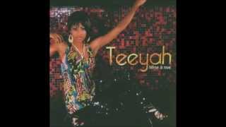 Teeyah Bye Bye Feat Fally Ipupa [upl. by Sarene]