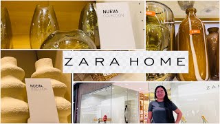 🔊NOVEDADES ZARA HOME REBAJAS 🔥DECORACIÓN BONITA PARA TU CASA 🏡 [upl. by Nyladnor121]