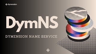 Dymension 3D Upgrade Introducing the Name Service and More [upl. by Cozza776]