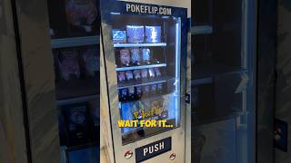 You’ll Never Believe What I Got From This Pokemon Vending Machine [upl. by Oni]