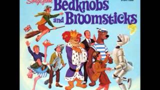 Bedknobs and Broomsticks OST  10  Reprises Eglantine  Portebello Road [upl. by Ruprecht]