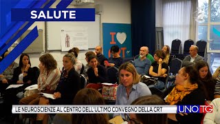 Le neuroscienze al centro dellultimo convegno della CRT [upl. by Bacchus]