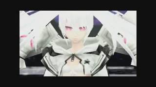 Black Rock Shooter  White Rock Shooter trailer [upl. by Floss]