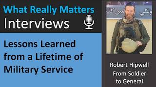 9  Robert Hipwell  Lessons from a Top US Army General [upl. by Einhapets43]