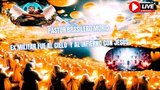 🔴 TESTIMONIO IMPACTANTE FUE AL CIELO Y AL INFIERNO CON JESUS jesus cristo dios [upl. by Crandell]