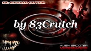 83Crutch  ALIEN SHOOTER 2 Main Theme Cover [upl. by Vivi]