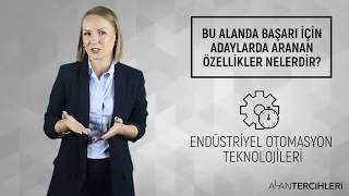 ENDÜSTRİYEL OTOMASYON TEKNOLOJİLERİ Eğitim Danışmanı Anlatıyor  ALAN TERCİHLERİ [upl. by Ripp713]