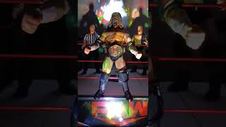 The Game HHH wwe wrestling thegame jakkspacific hhh [upl. by Hochman]