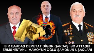 241124 70 KİLO QIZILLA TUTULAN HƏRBİ ATTAŞE BU DEPUTATIN QARDAŞI İMİŞ QƏHRƏMAN MƏMMƏDOV [upl. by Adev]