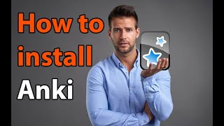 How to install Anki 😍❤️ Ankidroid card types too many basic types  windows 108817 [upl. by Maher734]