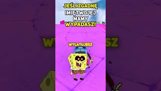 Czy zgadłem imię twojej mamy shorts viral spongebob [upl. by Raamal]