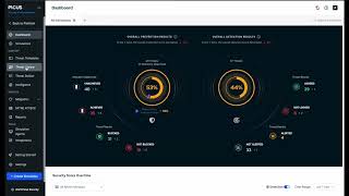 Rhysida Ransomware Attack Simulation amp Mitigation with Picus [upl. by Dam350]