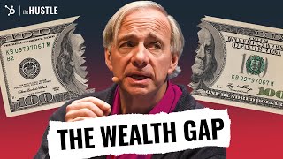 Billionaire Ray Dalio On How To Solve Income Inequality [upl. by Danaher]