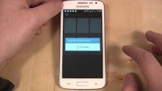 Samsung Galaxy Express 2 unboxing and handson [upl. by Balac427]