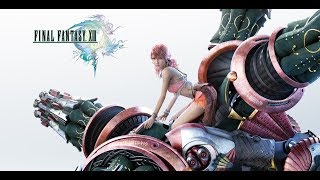 Eidolons Extended  Final Fantasy XIII Music Video [upl. by Innavoig]