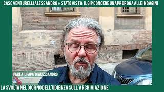 Una speranza concreta per i genitori di Alessandro Venturelli Di lui non si ha più notizia dal 2020 [upl. by Acirretahs]