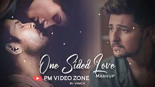 One sided love mashup song ❤️  new mashup  lofi mashup song  🥀🎧💞 [upl. by Ayres]