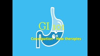 Chronic Constipation  what are the newest therapies [upl. by Kalindi]