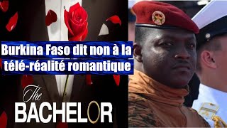 Le Bachelor interdit au Burkina  la rose ne fleurira pas [upl. by Llerad]