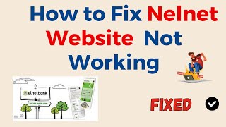 How to Fix Nelnet Website Not Working Is Nelnet Server Down Nelnet Website Unavailable [upl. by Ihculo371]