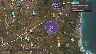 Highway Barn Find Location Guide Tierra Prospera  Los Jardines Forza Horizon 5 [upl. by Icat556]