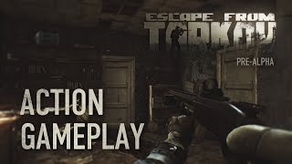 Escape from Tarkov  Announcement Trailer [upl. by Ahtivak]