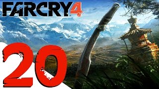 Far Cry 4  Gameplay Walkthrough Part 20  Protecting Utkarsh [upl. by Yolanthe172]