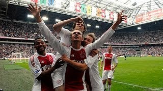 Ajax  FC Twente 15 mei 2011 [upl. by Dawson]