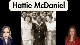 Hattie McDaniel Breaking Barriers and Making History [upl. by Tallia]