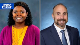 District approves mascots announces principals for pair of Carolina Forestarea elementary schoo [upl. by Longwood]