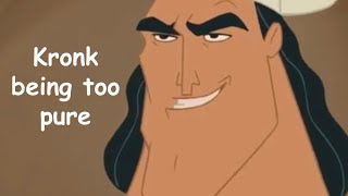 Kronk being the Best Character for Another 5 Minutes [upl. by Hamo510]