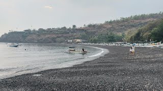 650am 16 Nov 2024 Cloudy in jemeluk amed bali [upl. by Thrift848]