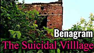 Most HAUNTED Place of Asansol😱😫 Benagram Village Asansol [upl. by Kcoj]