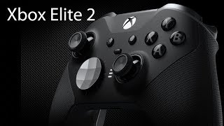 Xbox Elite Controller Series 2 Review E3 2019 HandsOn Gameplay [upl. by Dart501]