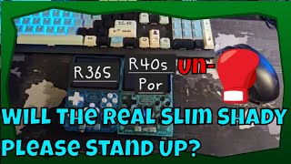 R40S Pro Unboxing And Review Is It Any Better than the r36s [upl. by Eirlav]