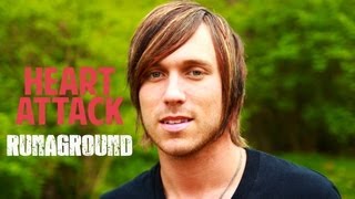 Heart Attack  Demi Lovato  Acoustic Cover by RUNAGROUND [upl. by Schellens]