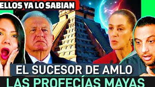 ES IMPRESIONANTE COMO LOS OLMECAS Y LOS MAYAS YA CONOCÍAN EL SUCESOR DE AMLO [upl. by Maxi367]