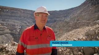 Testimonial Mark Boon – General Manager Mt Rawdon Evolution Queensland Australia [upl. by Idnib]