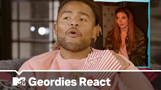 quotWill Chloe And Nathan Ever Makeupquot  Ep 4  Geordies React  MTV Shores [upl. by Blondy]