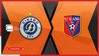 Dinamo – Vllaznia  Abissnet Superiore  Java 7  Futboll  RTSH [upl. by Akcirderf]