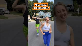 Mike Myers in September [upl. by Aneleve350]