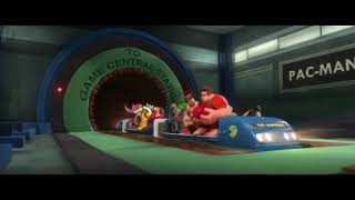 WreckIt Ralph  Game Central Station HD [upl. by Ahsaeyt781]