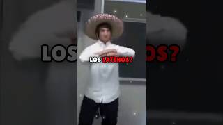 ABSURDOS ESTEREOTIPOS que tienen los EXTRANJEROS de los LATINOS latino latinoamérica shorts [upl. by Werdnael]