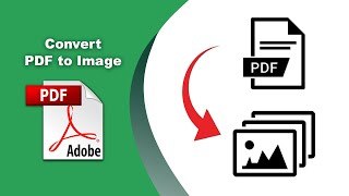 How to convert pdf to multiple images Export PDF using Adobe Acrobat Pro DC [upl. by Dnalro929]