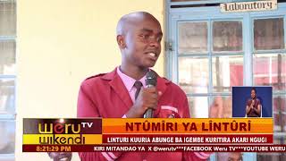 WERU WIKENDI THAA IMWE 27TH OCT 2024 [upl. by Aleehs]