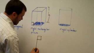 Surface Area of a Prism amp Cylinnder [upl. by Jimmie]