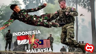 Perebutan Tahta Militer di Asia Tenggara Adu Kekuatan TNI Indonesia vs Tentara Malaysia Hasilnya [upl. by Adiari]