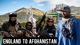 Travelling from England to Afghanistan under the Taliban Government [upl. by Anis]