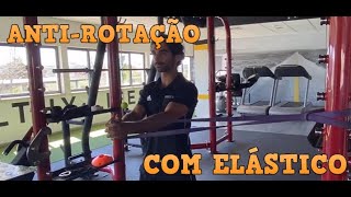 ANTI ROTAÇÃO COM ELÁSTICO [upl. by Hollister]